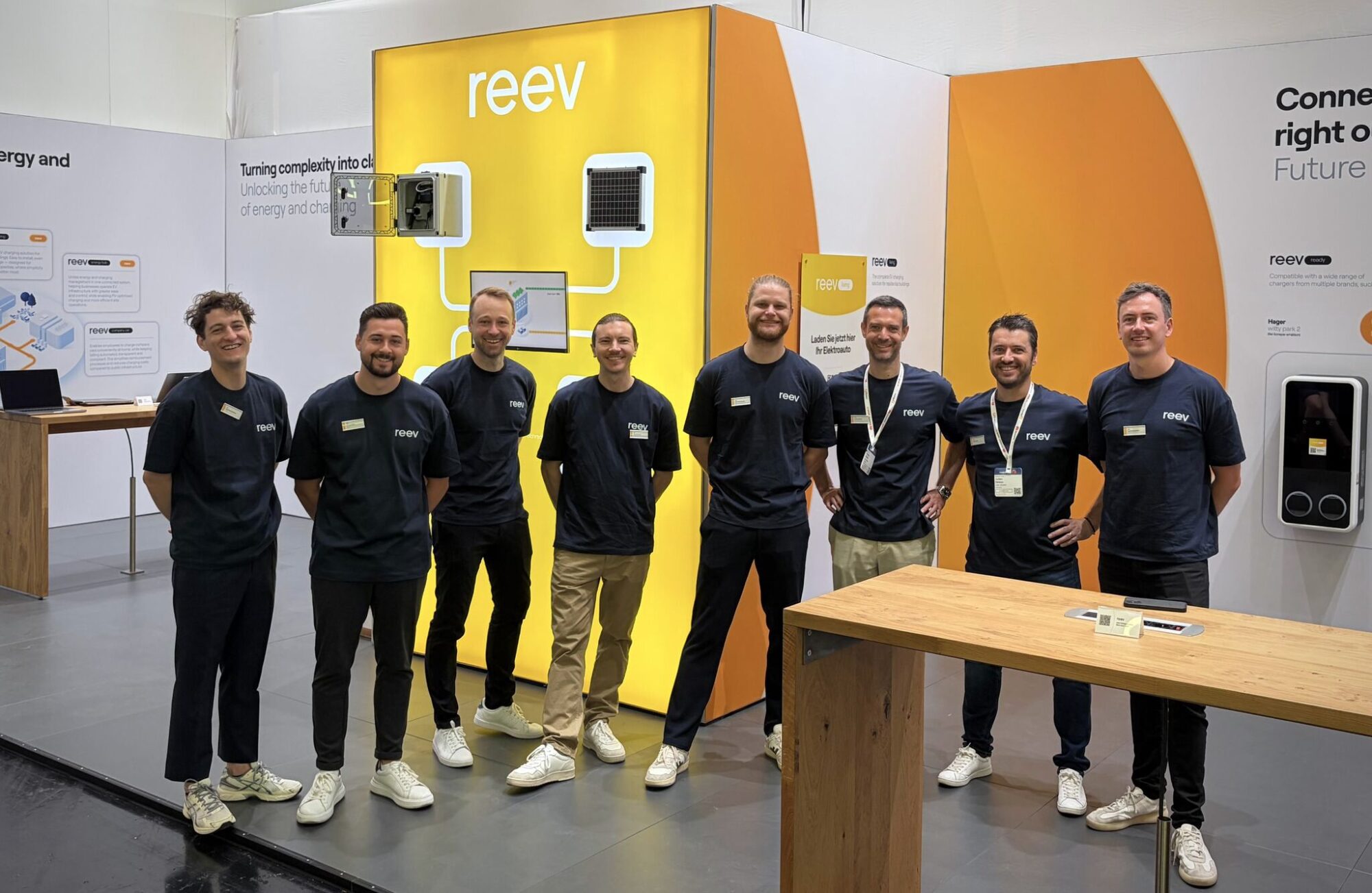 reev Teamfoto
