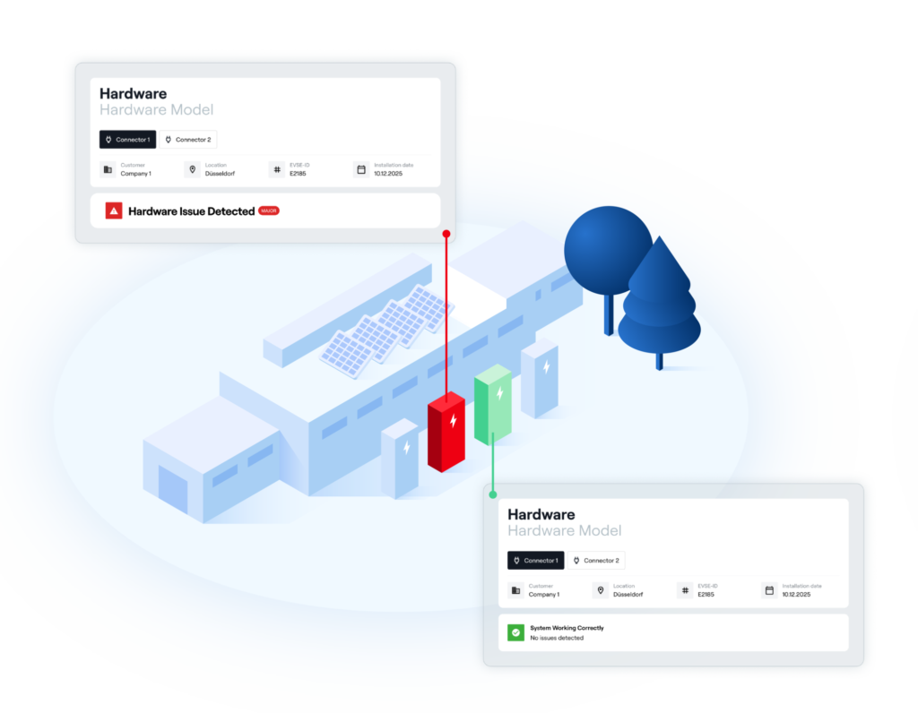 reev Companion - Service Tool for Electricians