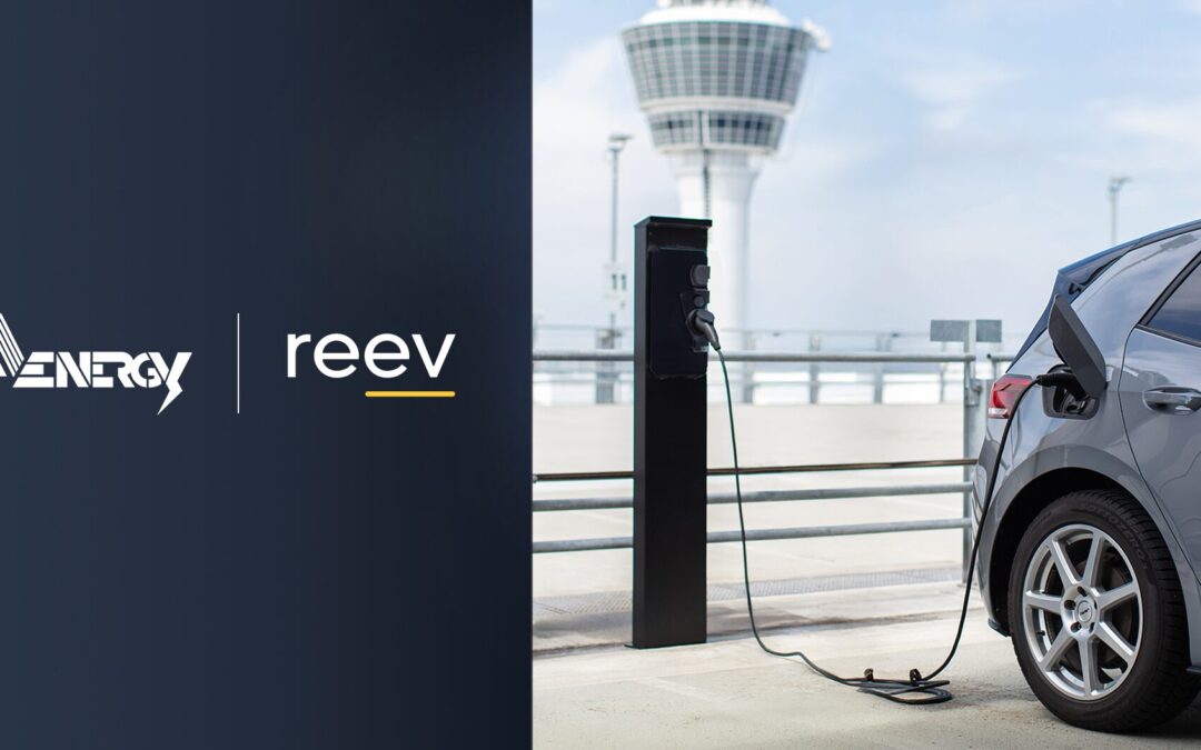 reev und A-Energy erweitern die Ladeinfrastruktur in Belgien