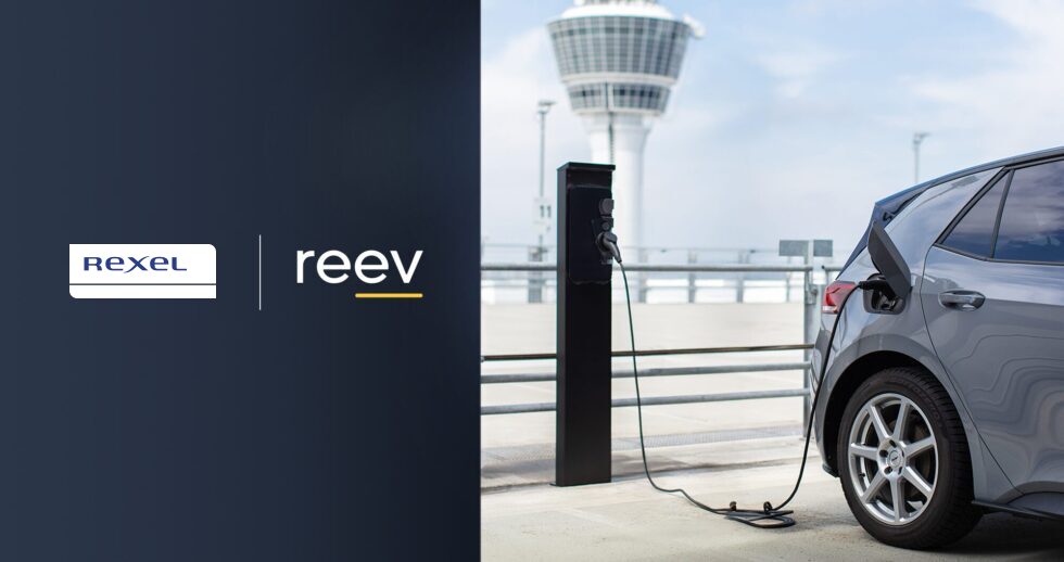 reev & Rexel Germany bündeln Kräfte für smarte Energie- und Ladelösungen