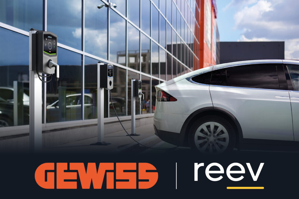 reev Pre-Configured: GEWISS – reev