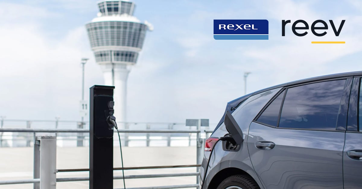 reev & Rexel eMobility Webinar: Smarte Integration von PV, Speicher & Ladeinfrastruktur