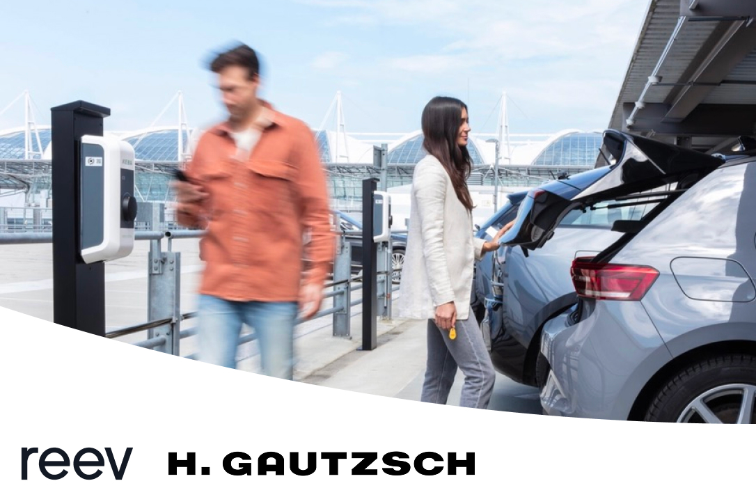 eMobility Webinar von reev und H. Gautzsch:Ladeinfrastruktur effizient & zukunftssicher umsetzen