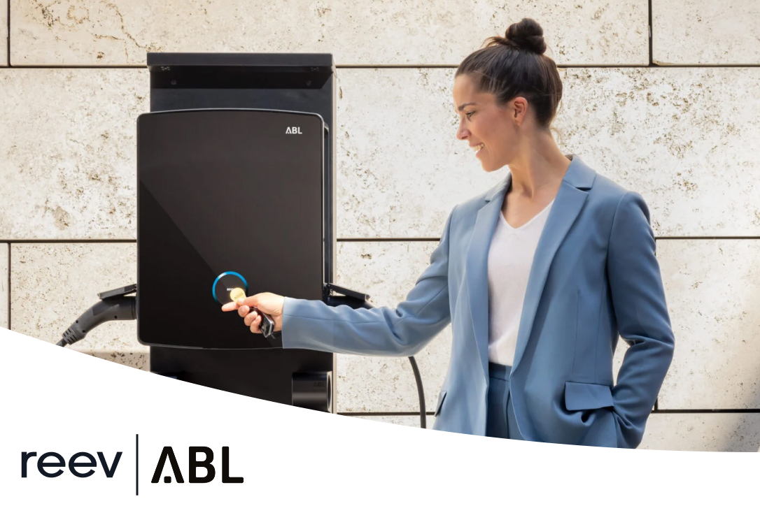 eMobility Webinar von reev und ABL: Schnelle Inbetriebnahme und effizienter Service für Ladeinfrastruktur