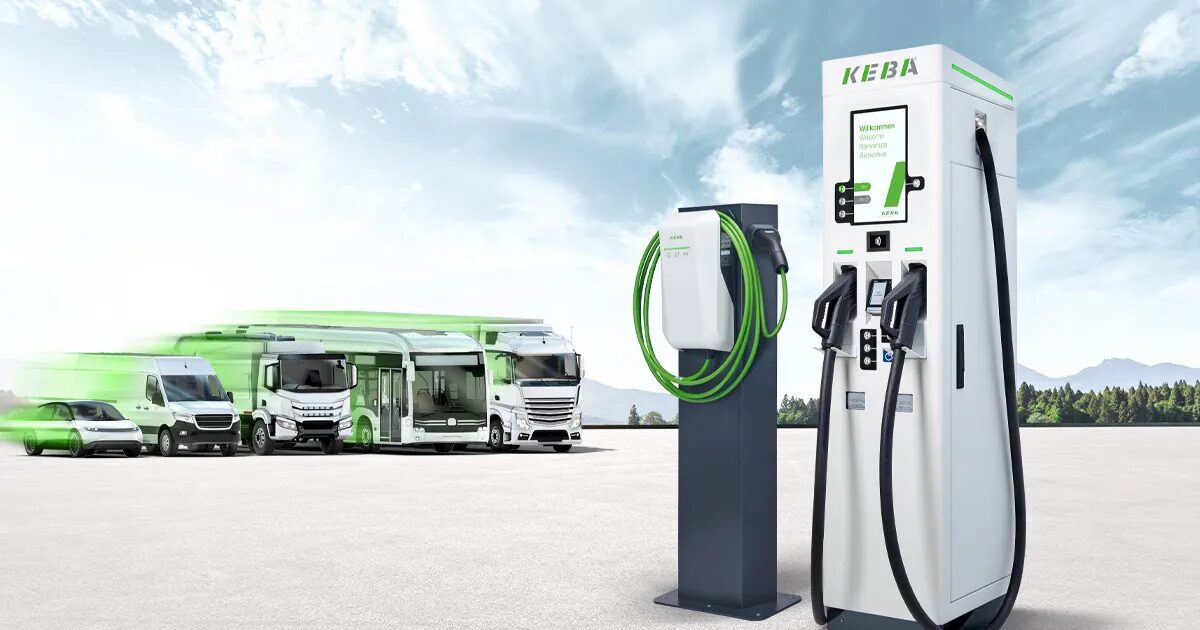 eMobilty Webinar von reev, KEBA & Gautzsch: Ladeinfrastruktur einfach und effizient umsetzen