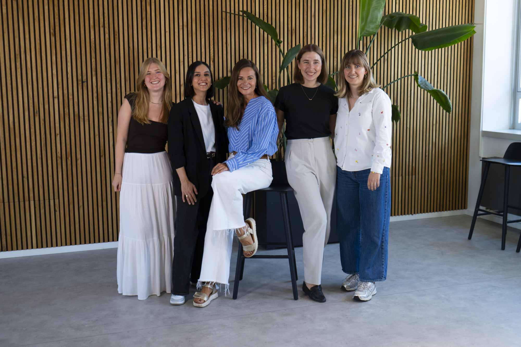 People & Operations Team