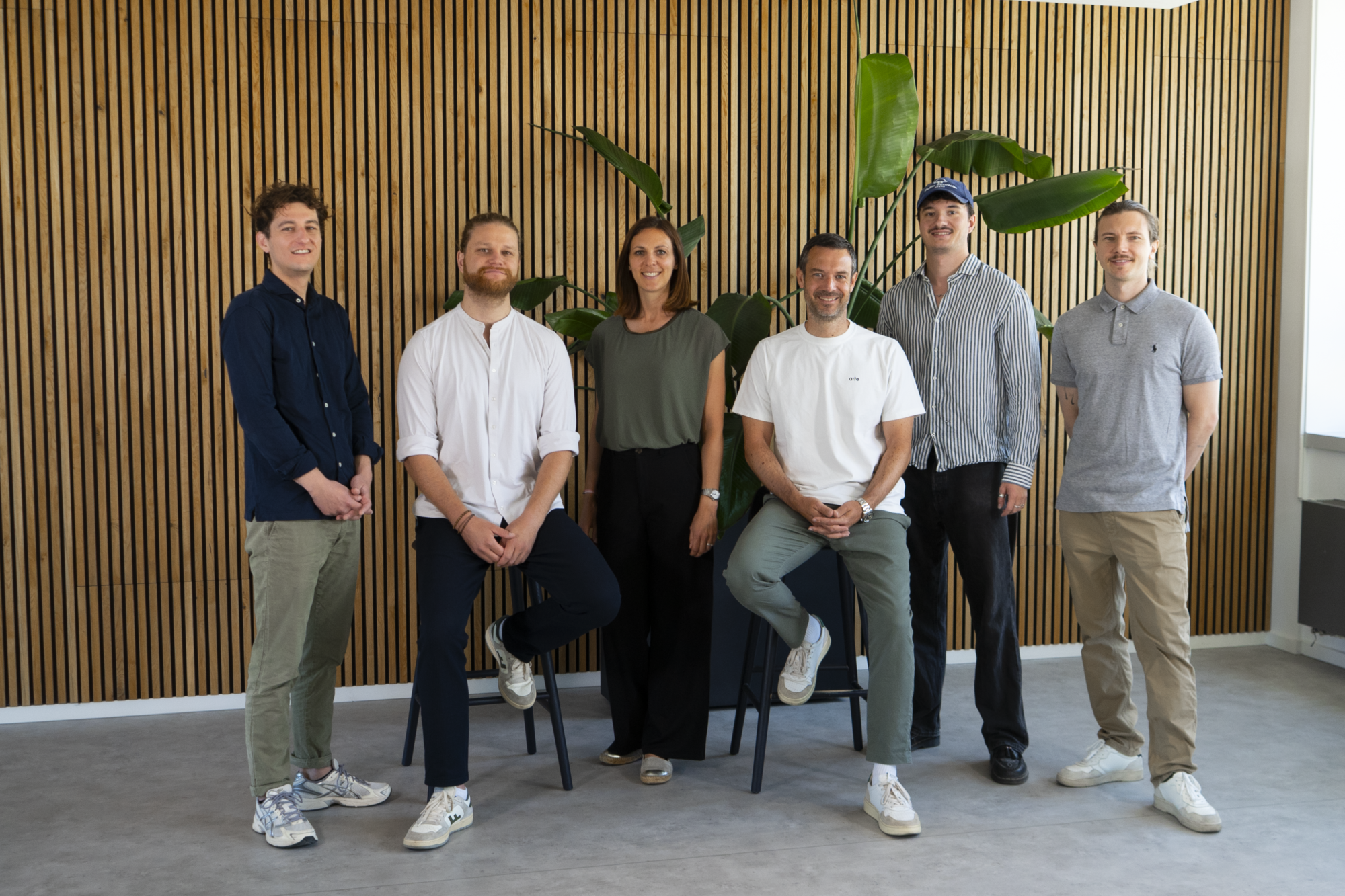 Sales Team
