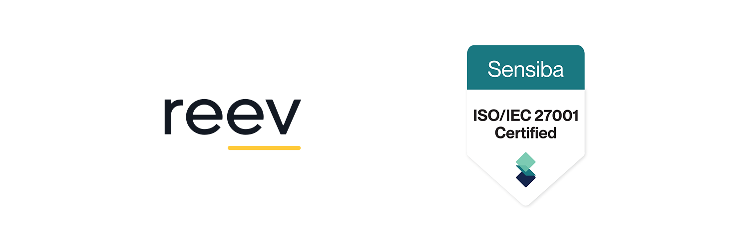 reev erhält ISO/IEC 27001:2022 Zertifizierung – Höchste Standards für Informationssicherheit bestätigt