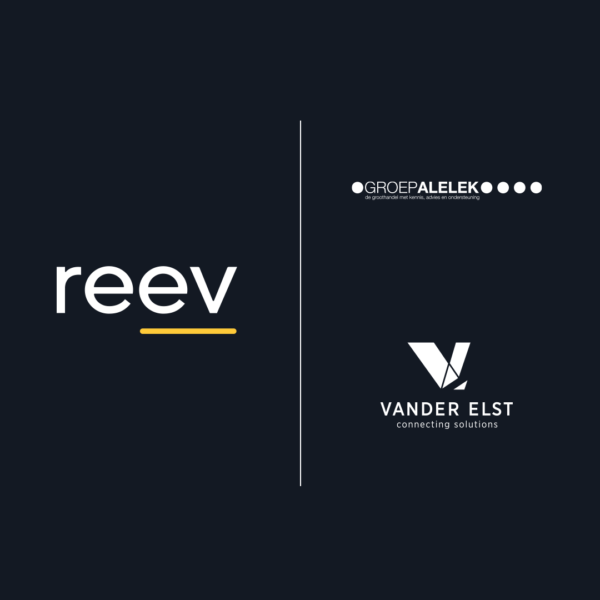 reev, Vander Elst & Groep Alelek drive charging infrastructure forward ...