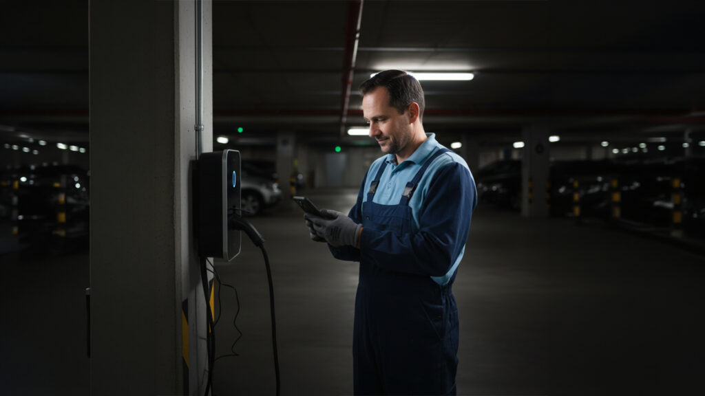 reev Companion: Kostenloses Service-Tool für Elektrofachkräfte