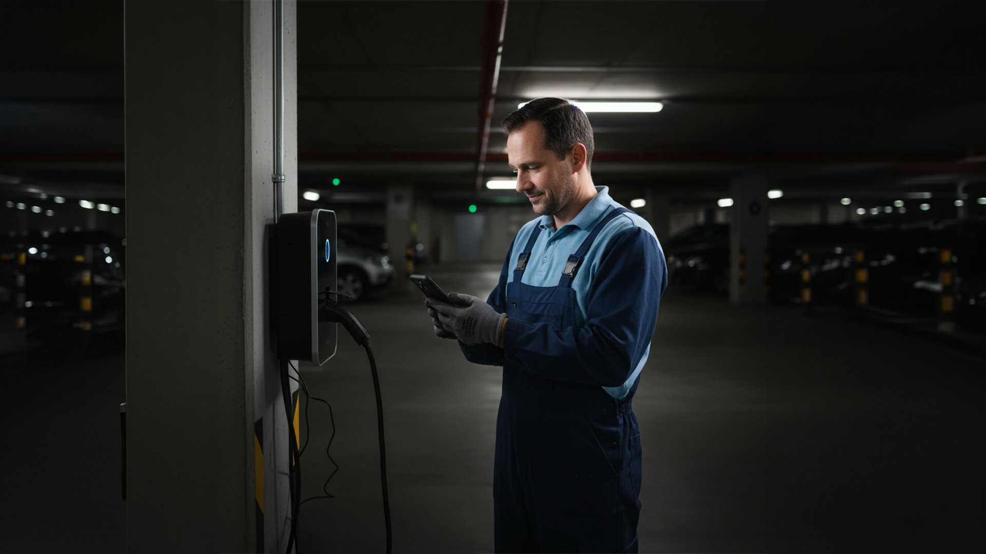 reev Companion: Kostenloses Service-Tool für Installation und Betrieb von Ladeinfrastruktur