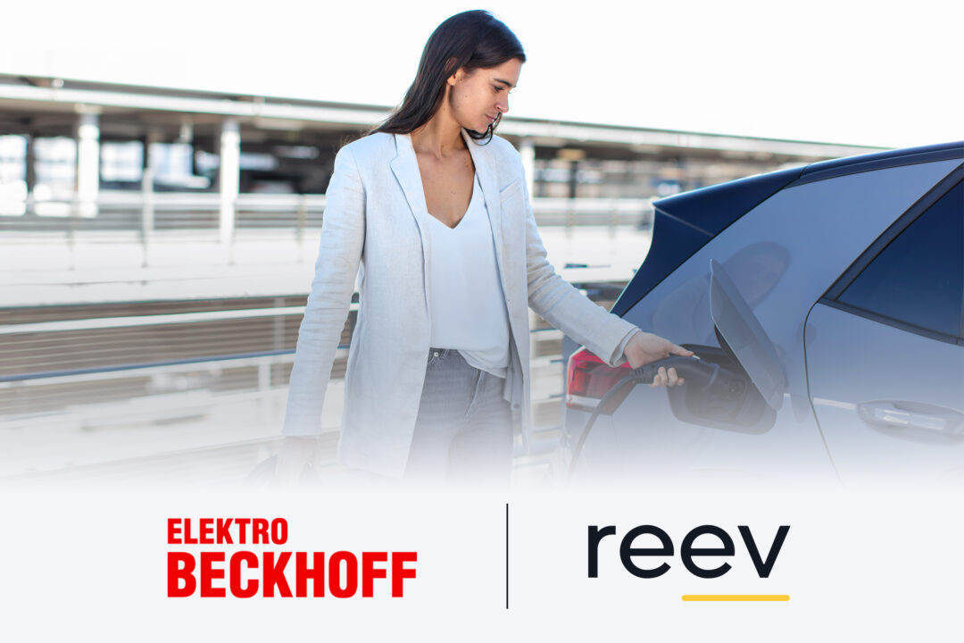 Elektro Beckhoff & reev: A Strategic Partnership – reev