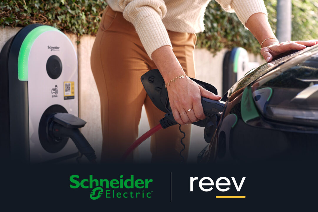 reev Pre-Configured: Schneider Electric – reev
